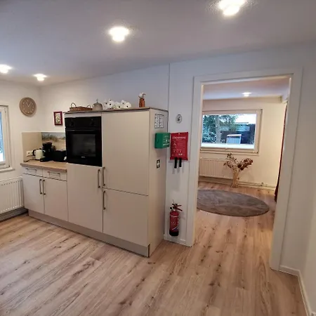 Strandperle, Starweg 20 Nyaraló